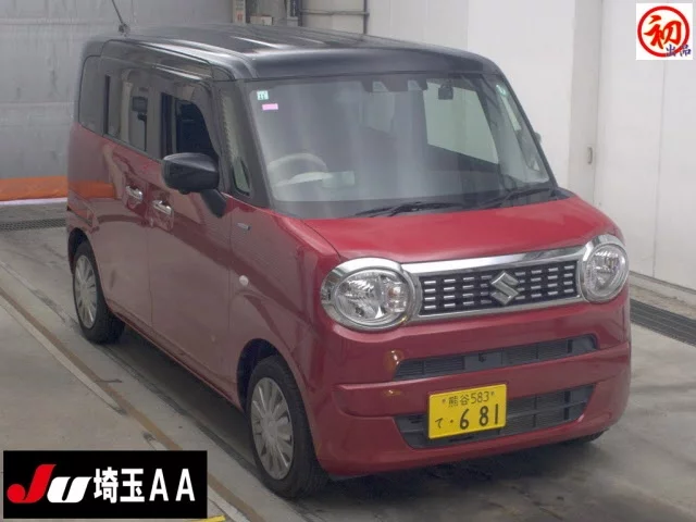 Suzuki Wagon R Smile MX91S 2021